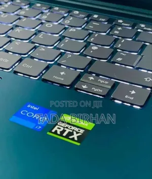 New Laptop Lenovo Yoga 7i 32GB Intel Core i7 SSD 1T