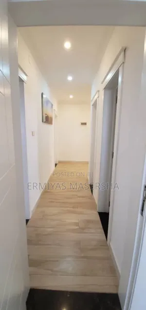 Furnished 3bdrm Apartment in Bole for sale