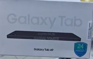 Photo - New Samsung Galaxy Tab A9 64 GB Silver