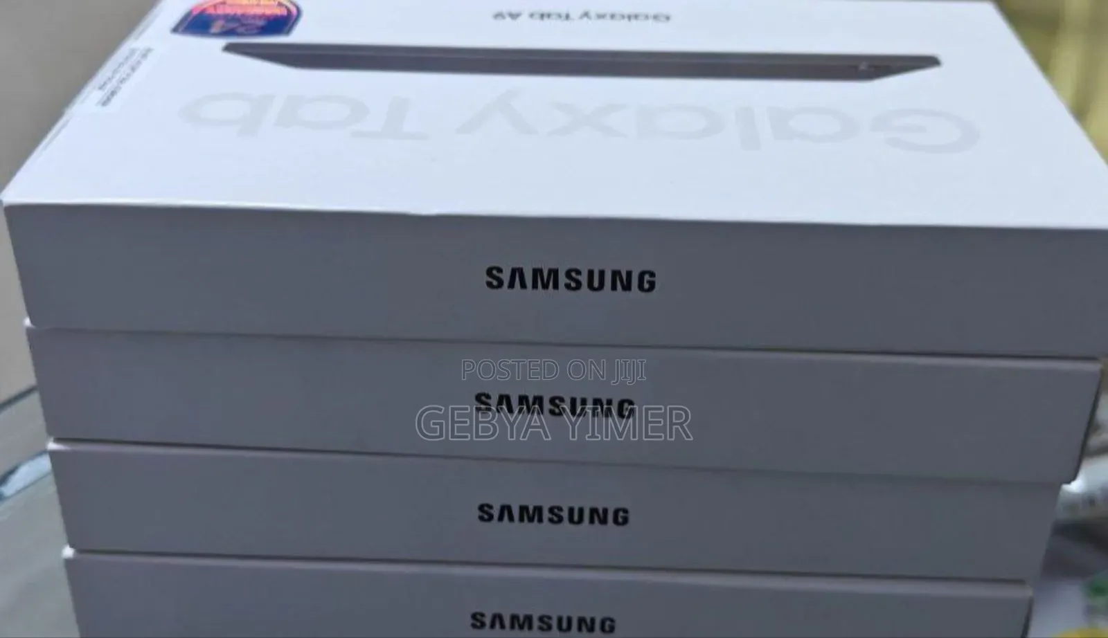 New Samsung Galaxy Tab A9 64 GB Silver