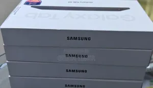 New Samsung Galaxy Tab A9 64 GB Silver