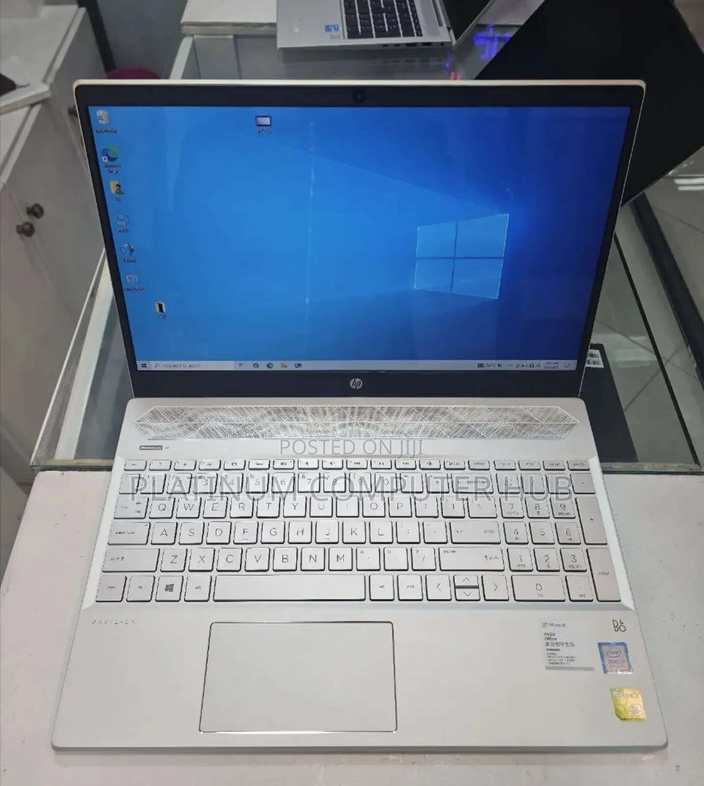 New Laptop HP EliteBook 850 G8 16GB Intel Core i7 SSD 512GB