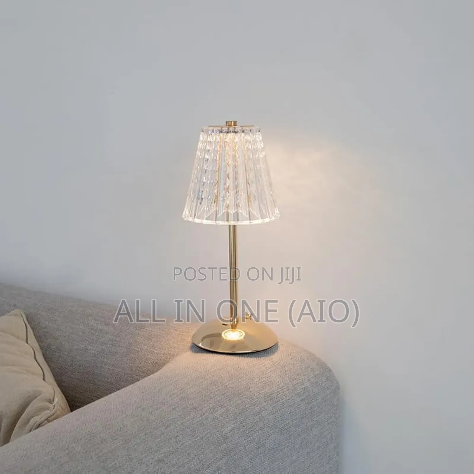 Original Crystal Table Lamp