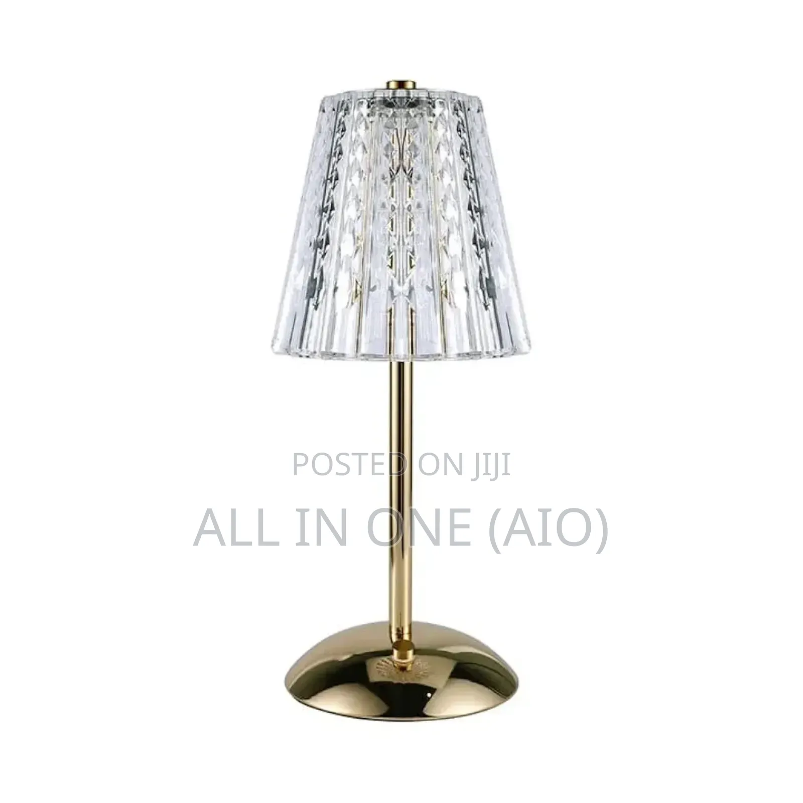 Original Crystal Table Lamp