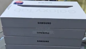 New Samsung Galaxy Tab A9 64 GB Silver