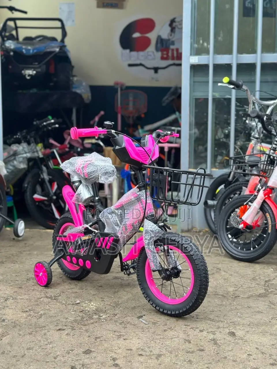 New No 12 Bicycle Is Available