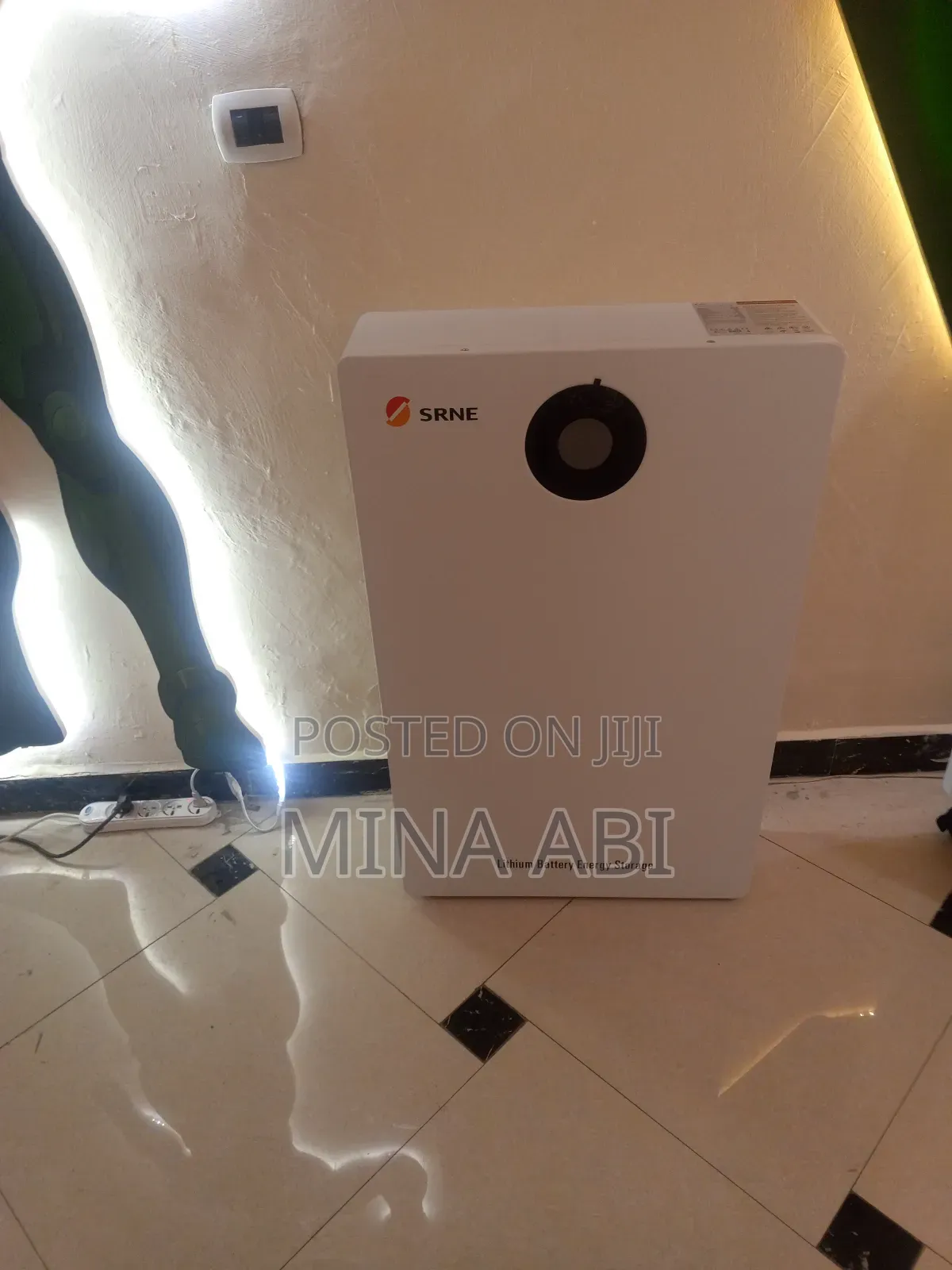 Lithium Ion Battery and Inverter