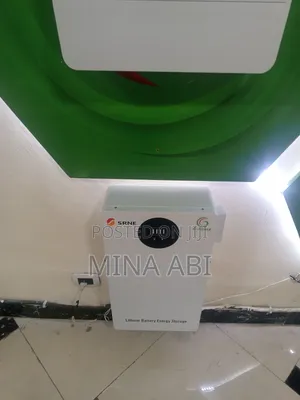 Lithium Ion Battery and Inverter