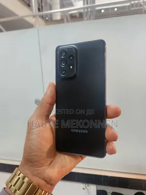 Samsung Galaxy A53 5G 128 GB Black