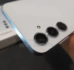 New Samsung Galaxy A55 256 GB White