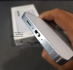 New Samsung Galaxy A55 256 GB White