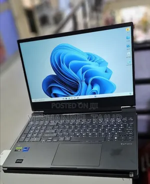 New Laptop HP Victus 15 16GB Intel Core I7 SSD 1T