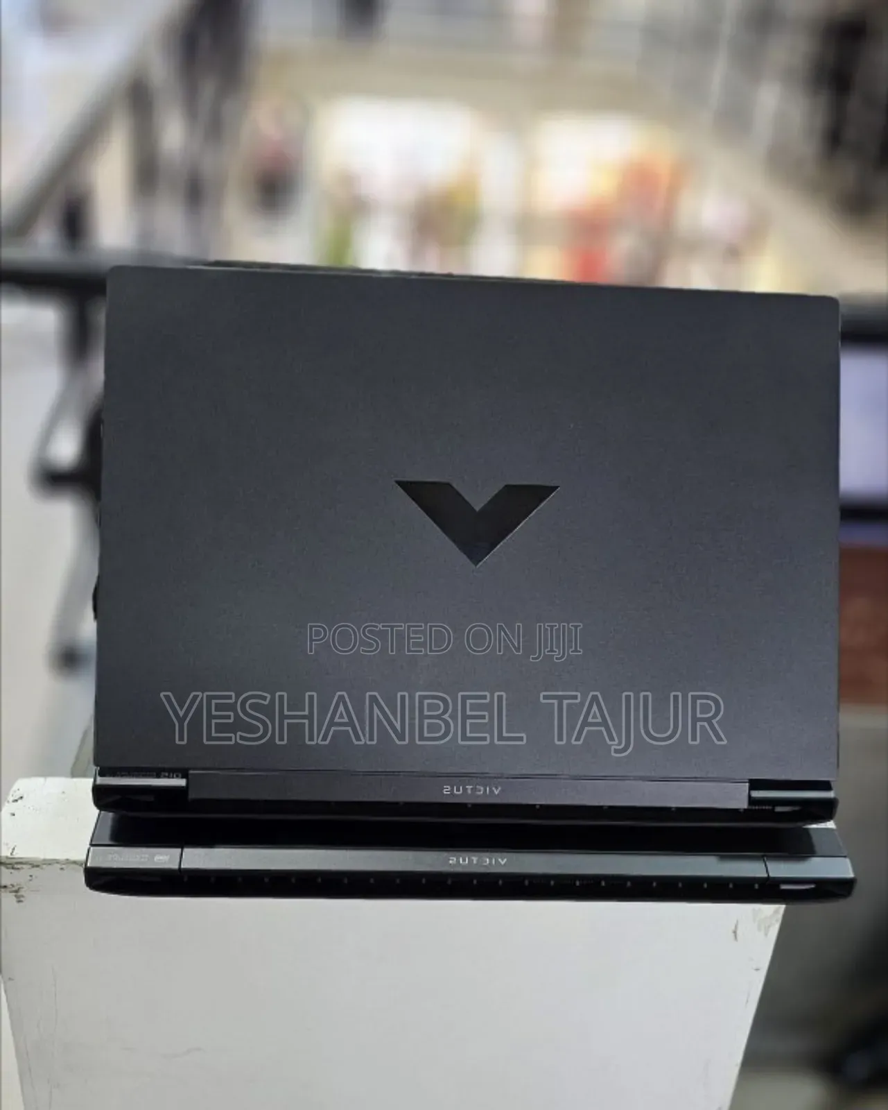 New Laptop HP Victus 15 16GB Intel Core I7 SSD 1T