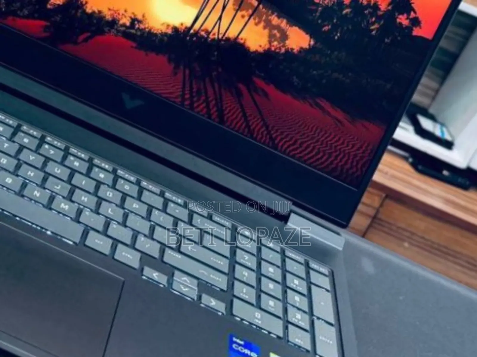 New Laptop HP Victus 16 16GB Intel Core I7 SSD 1T