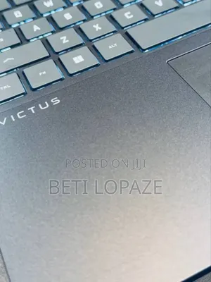 New Laptop HP Victus 16 16GB Intel Core I7 SSD 1T