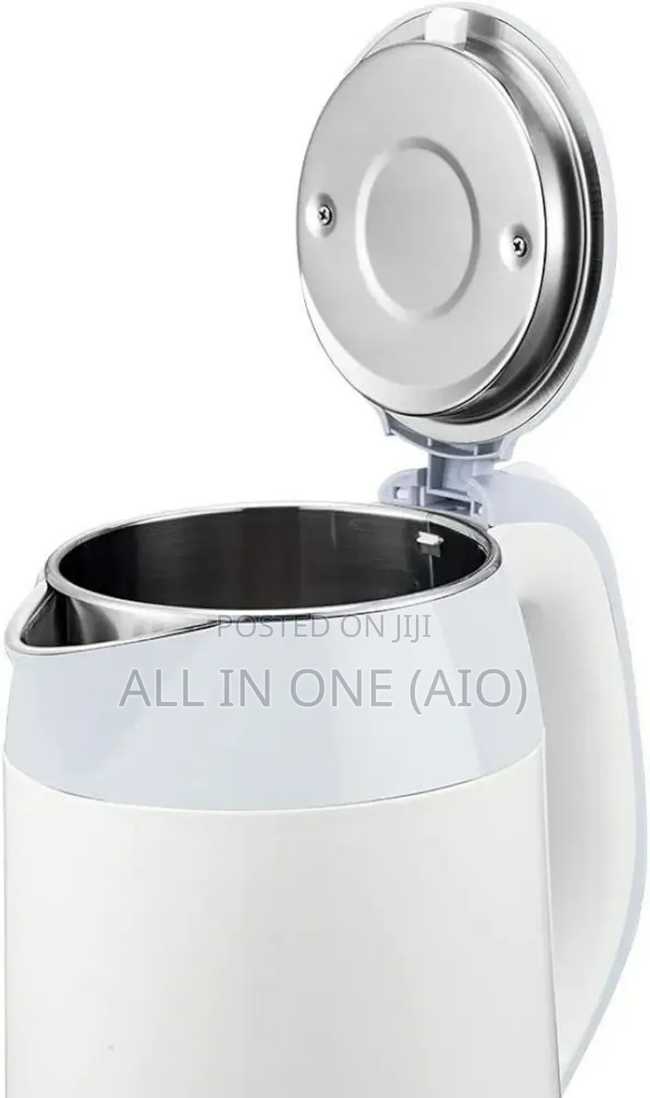 Saachi Electric Kettle
ሳቺ ውሃ ማፍያ 
 High Quality 