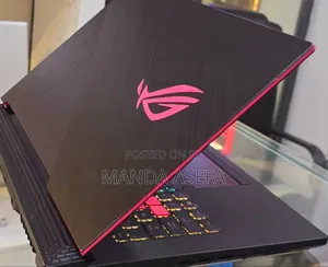 New Laptop Asus ROG Strix G15 16GB Intel Core i7 SSD 1T