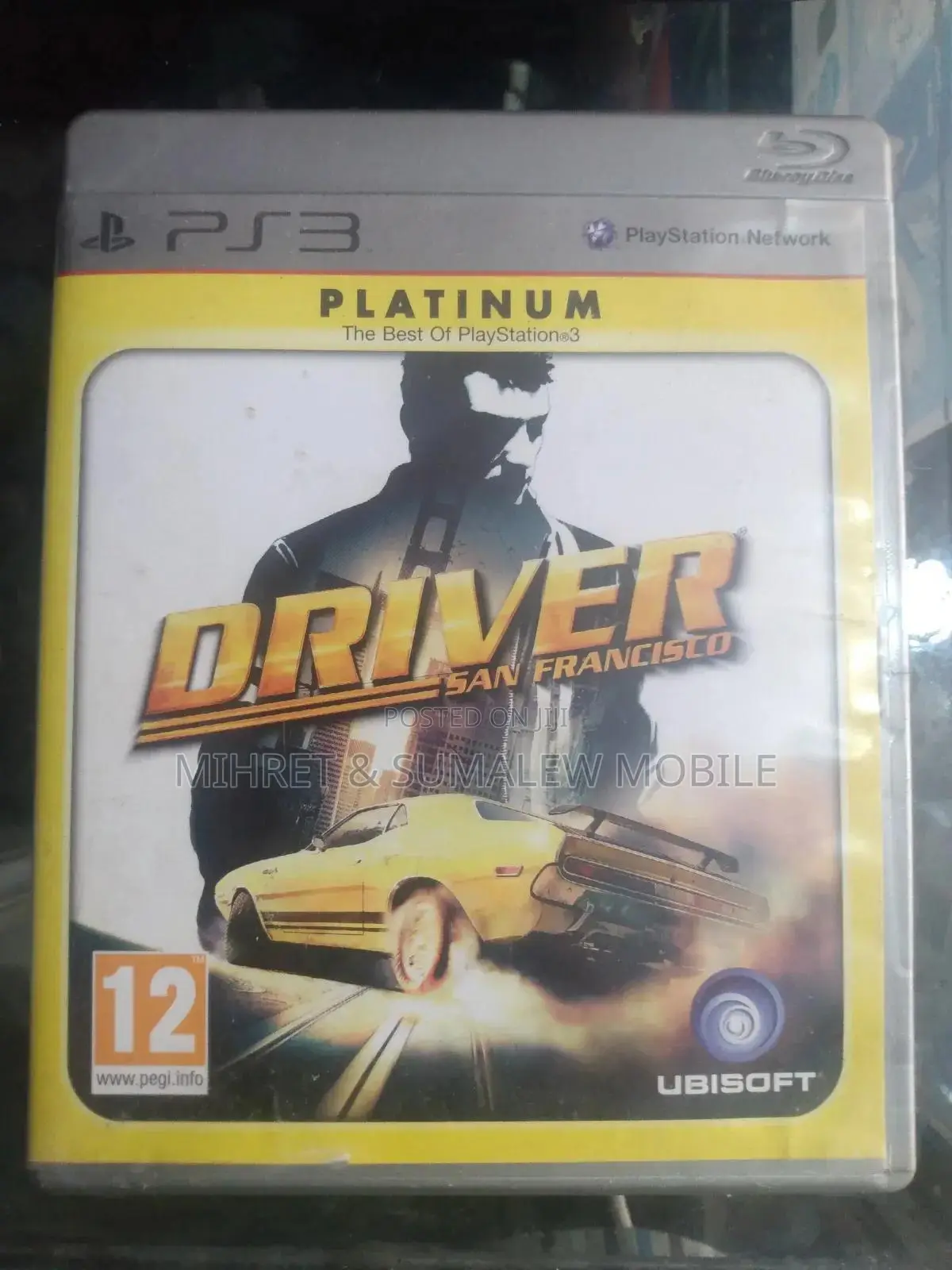 Playstation 3 and Playstation 4 Write Us