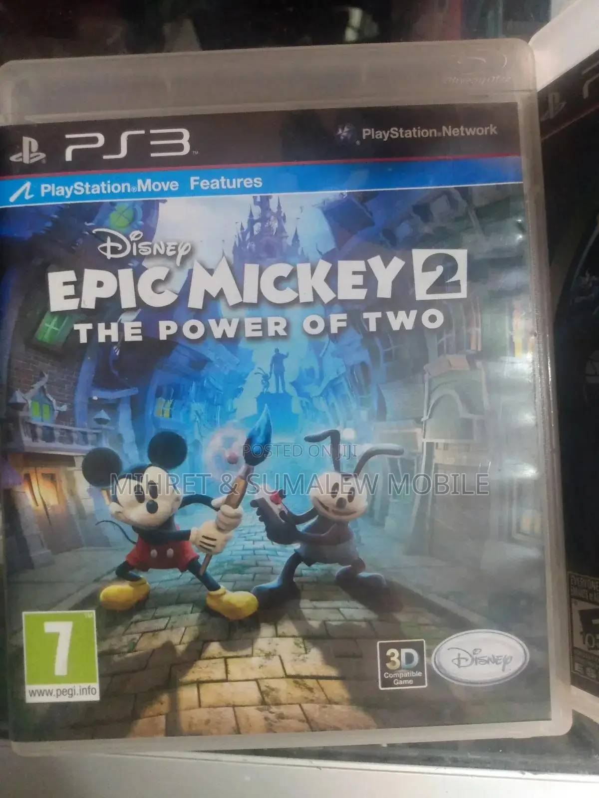 Playstation 3 and Playstation 4 Write Us