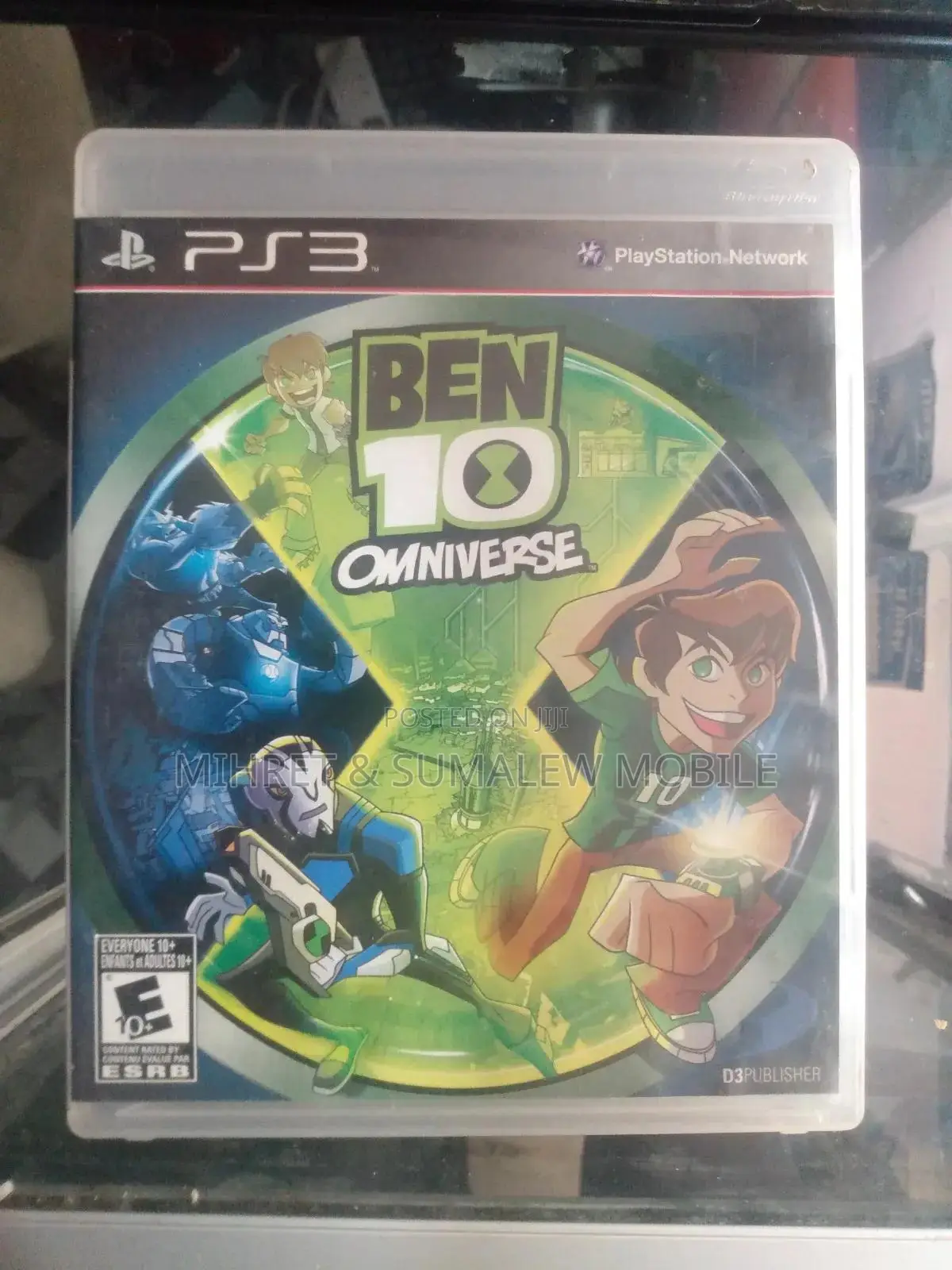 Playstation 3 and Playstation 4 Write Us