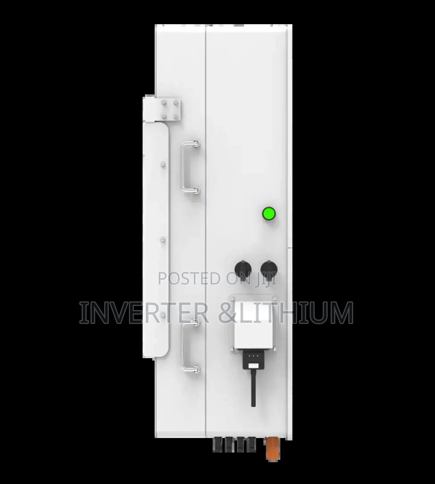 30kw Deye Hybrid Inverter/Lithium Ion Battery/Ups+