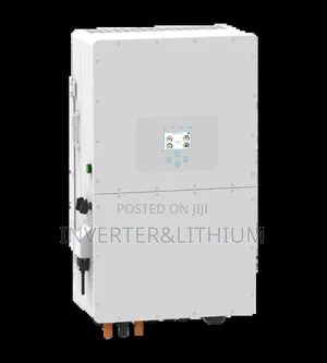 30kw Deye Hybrid Inverter/Lithium Ion Battery/Ups+