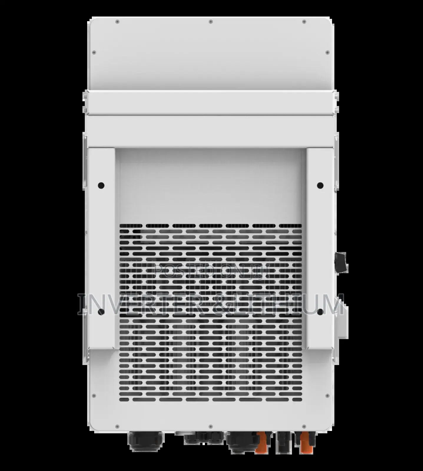 30kw Deye Hybrid Inverter/Lithium Ion Battery/Ups+