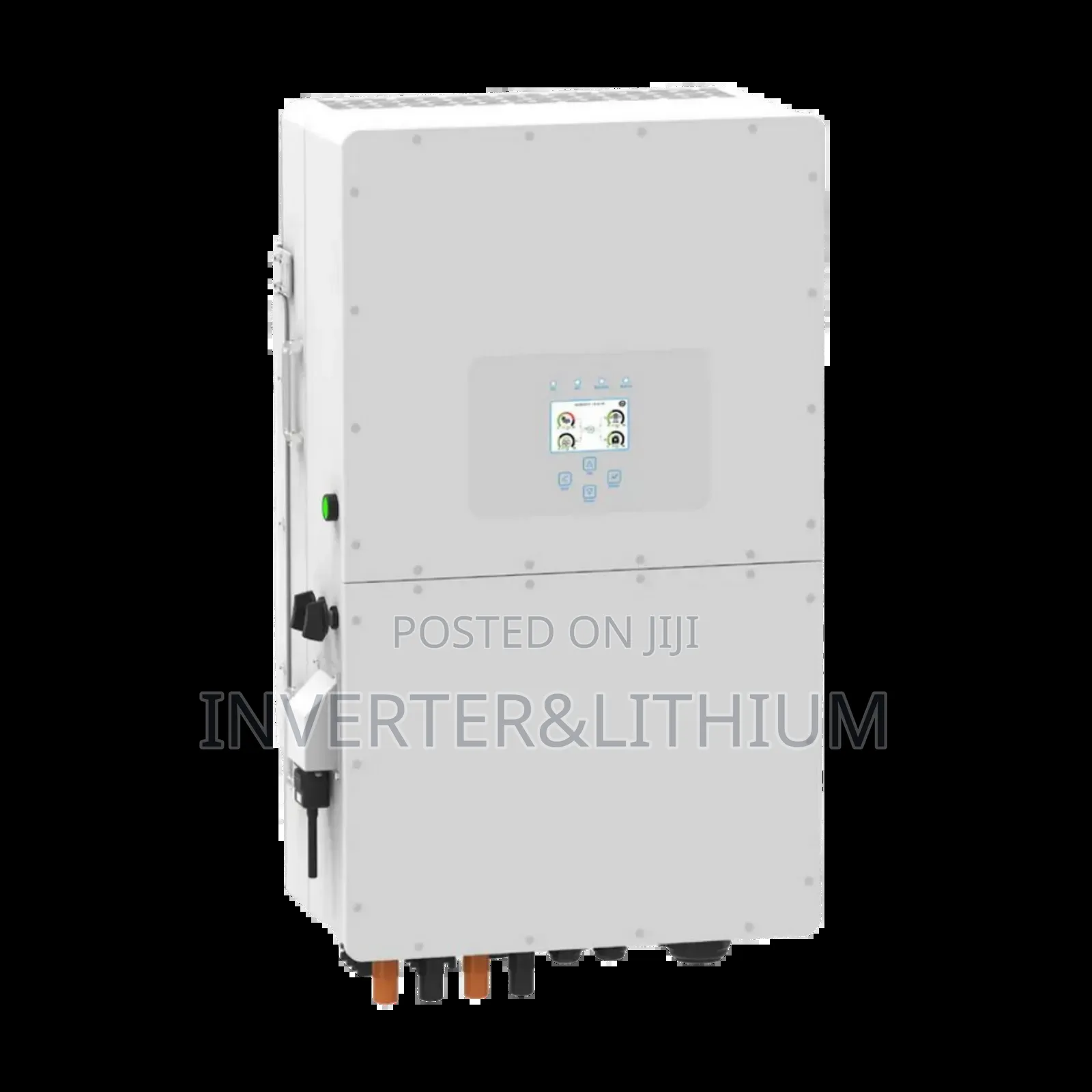 30kw Deye Hybrid Inverter/Lithium Ion Battery/Ups+