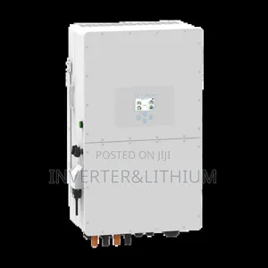 Photo - 30kw Deye Hybrid Inverter/Lithium Ion Battery/Ups+