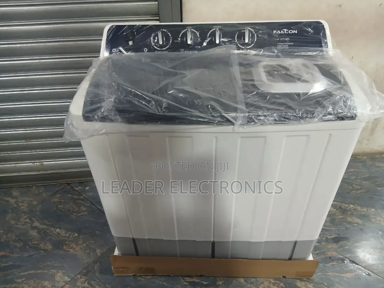 Falcon Washing Machine 16.Kg