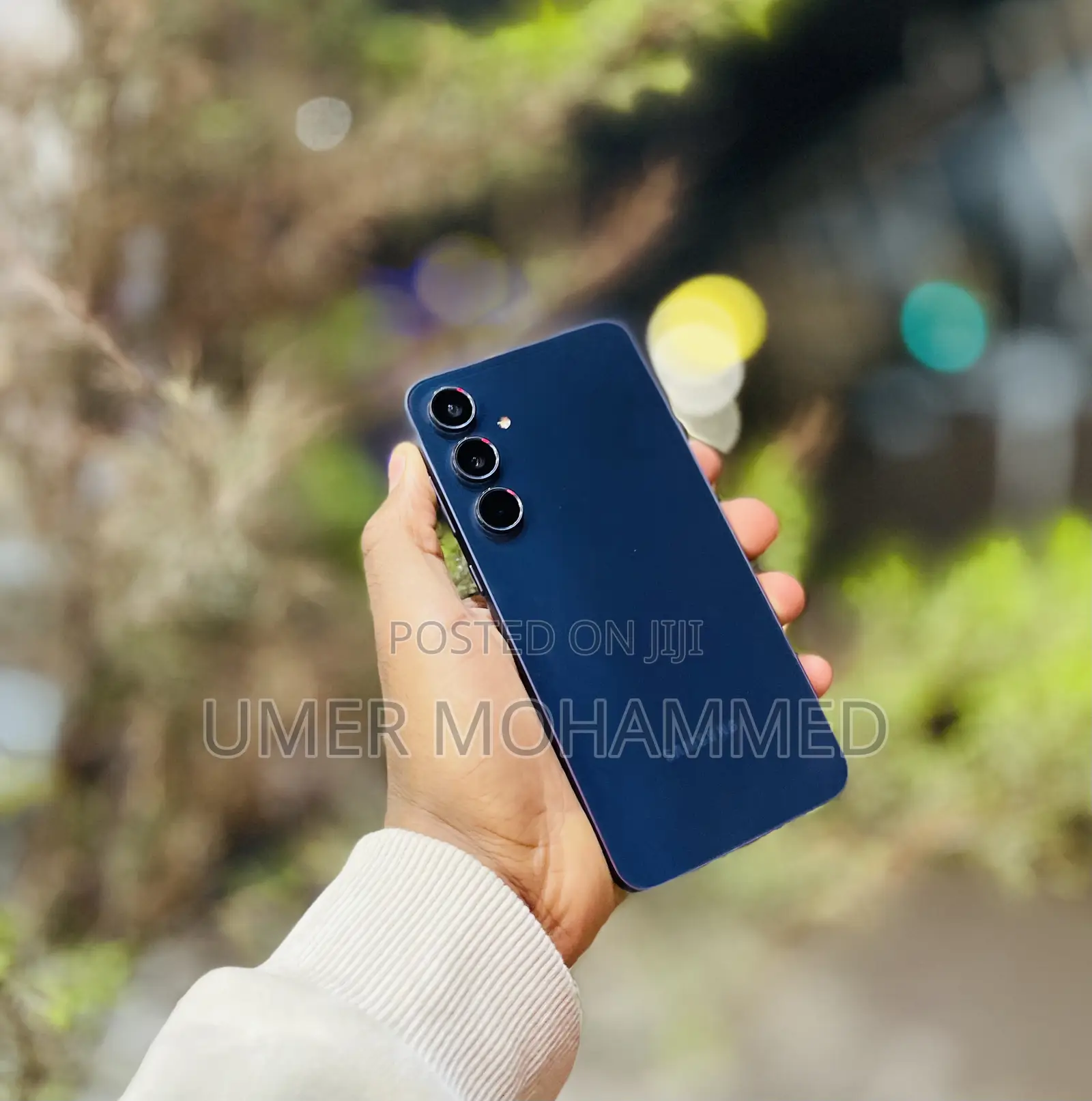 Samsung Galaxy A55 256 GB Black