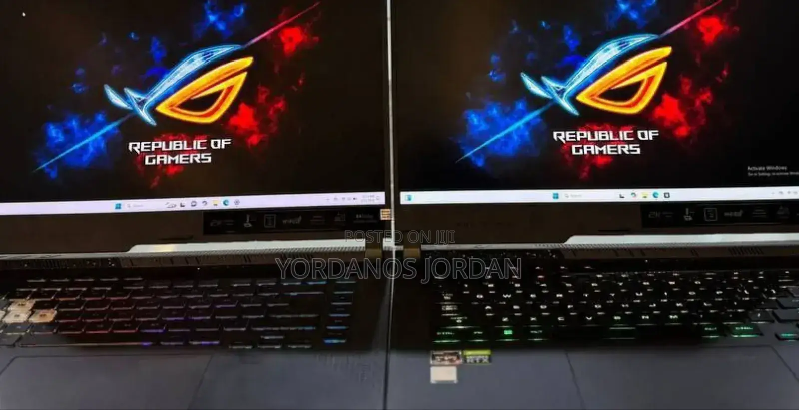 New Laptop Asus ROG Strix G15 16GB Intel Core I9 SSD 512GB