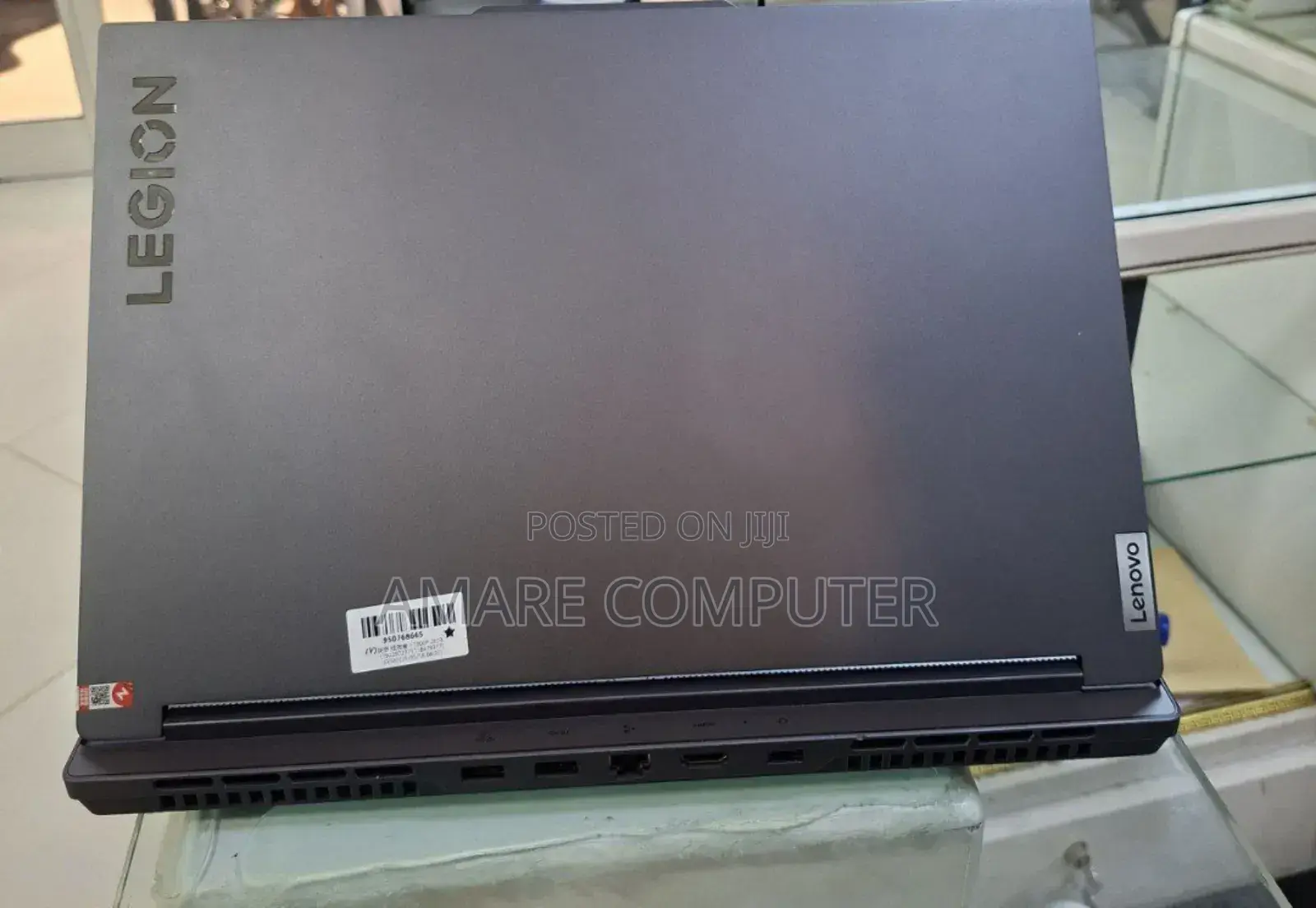 New Lenovo Legion Y7000P IRX9 Gaming Laptop 16GB Intel Core I7 SSD 1T