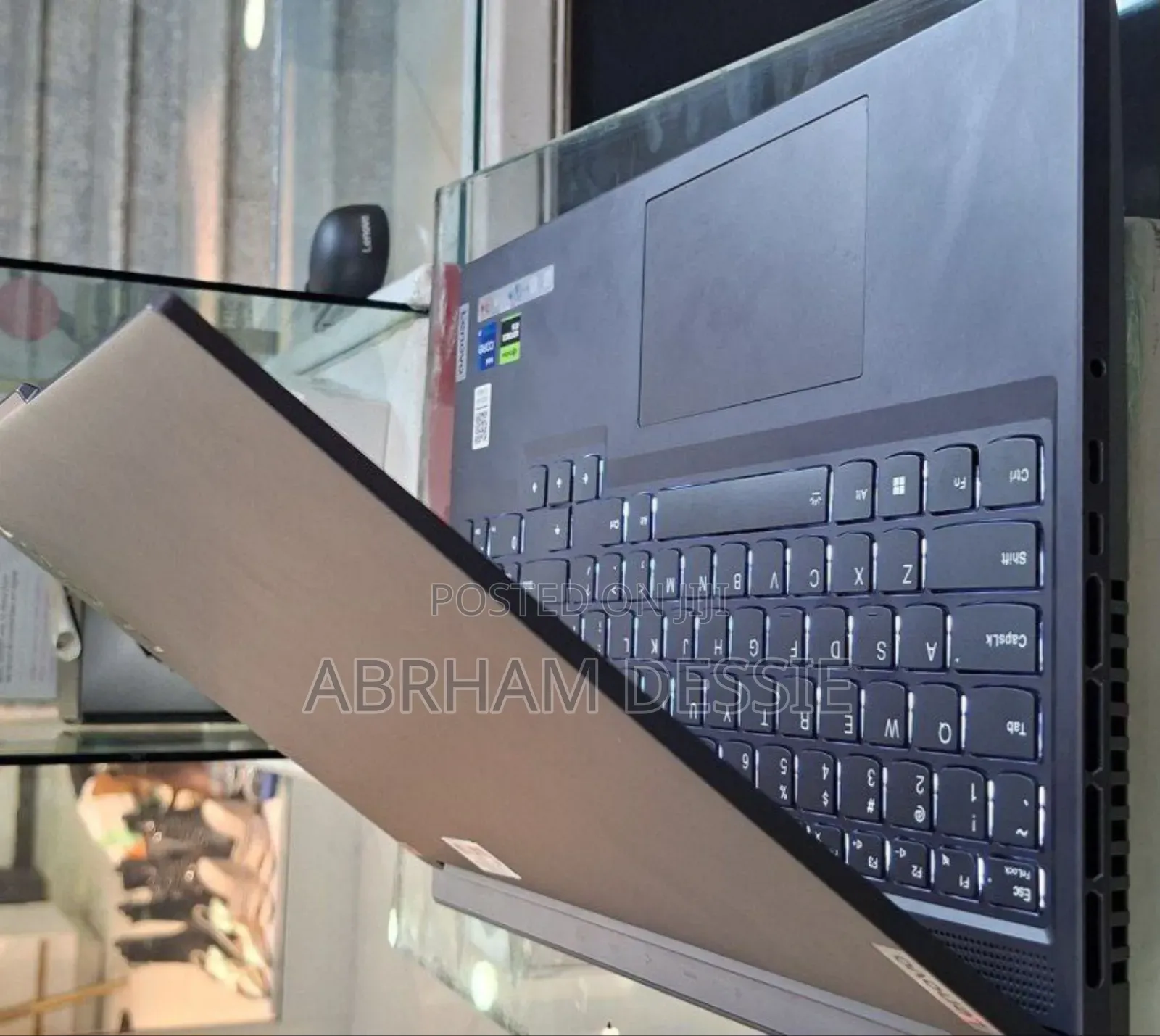 New Lenovo Legion Y7000P IRX9 Gaming Laptop 16GB Intel Core I7 SSD 1T