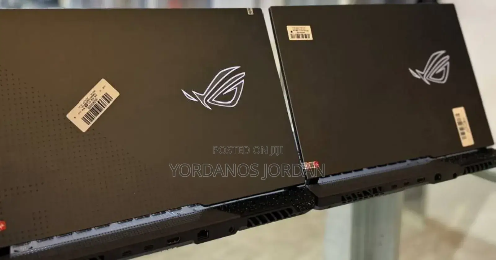 New Laptop Asus ROG Strix G15 16GB Intel Core I9 SSD 512GB