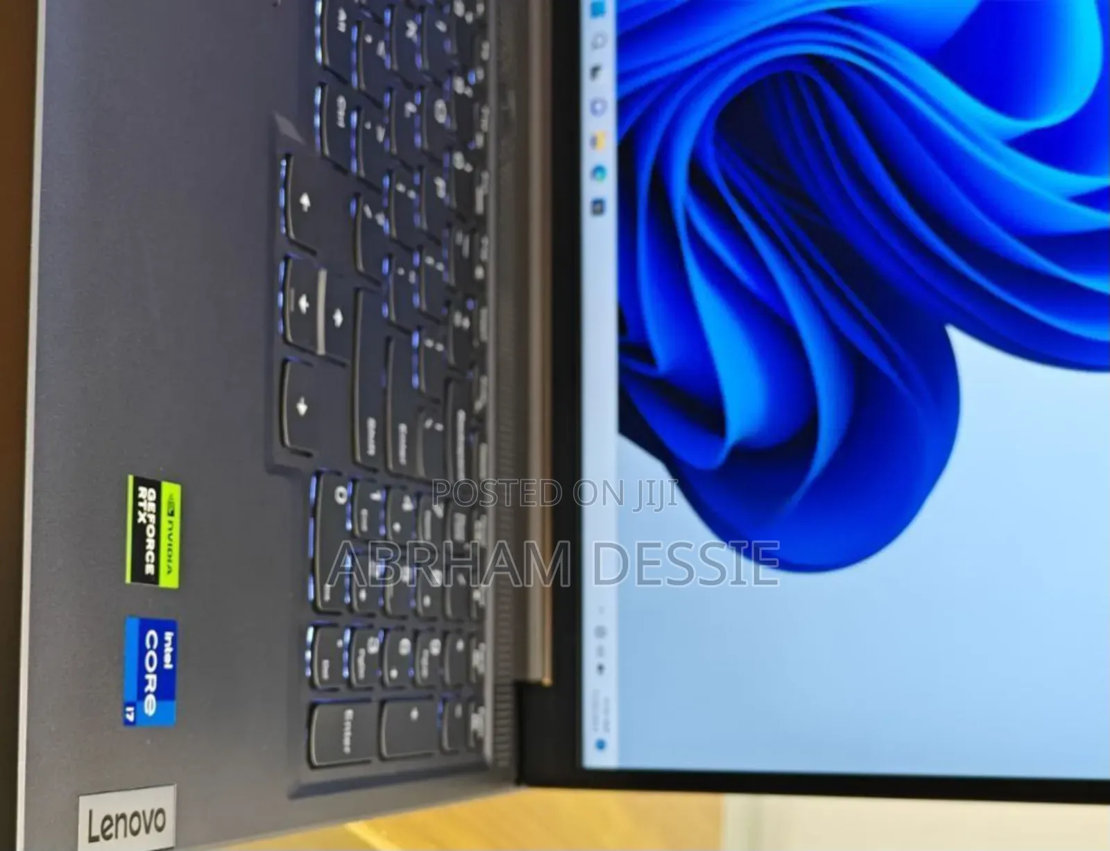 New Lenovo Legion Y7000P IRX9 Gaming Laptop 16GB Intel Core I7 SSD 1T