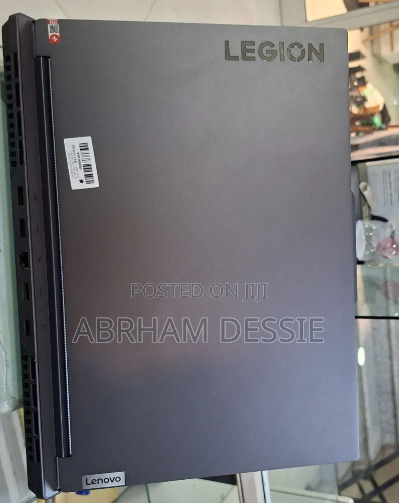 New Lenovo Legion Y7000P IRX9 Gaming Laptop 16GB Intel Core I7 SSD 1T