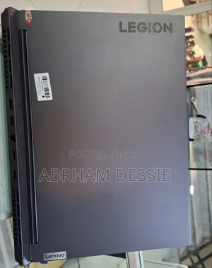 New Lenovo Legion Y7000P IRX9 Gaming Laptop 16GB Intel Core I7 SSD 1T