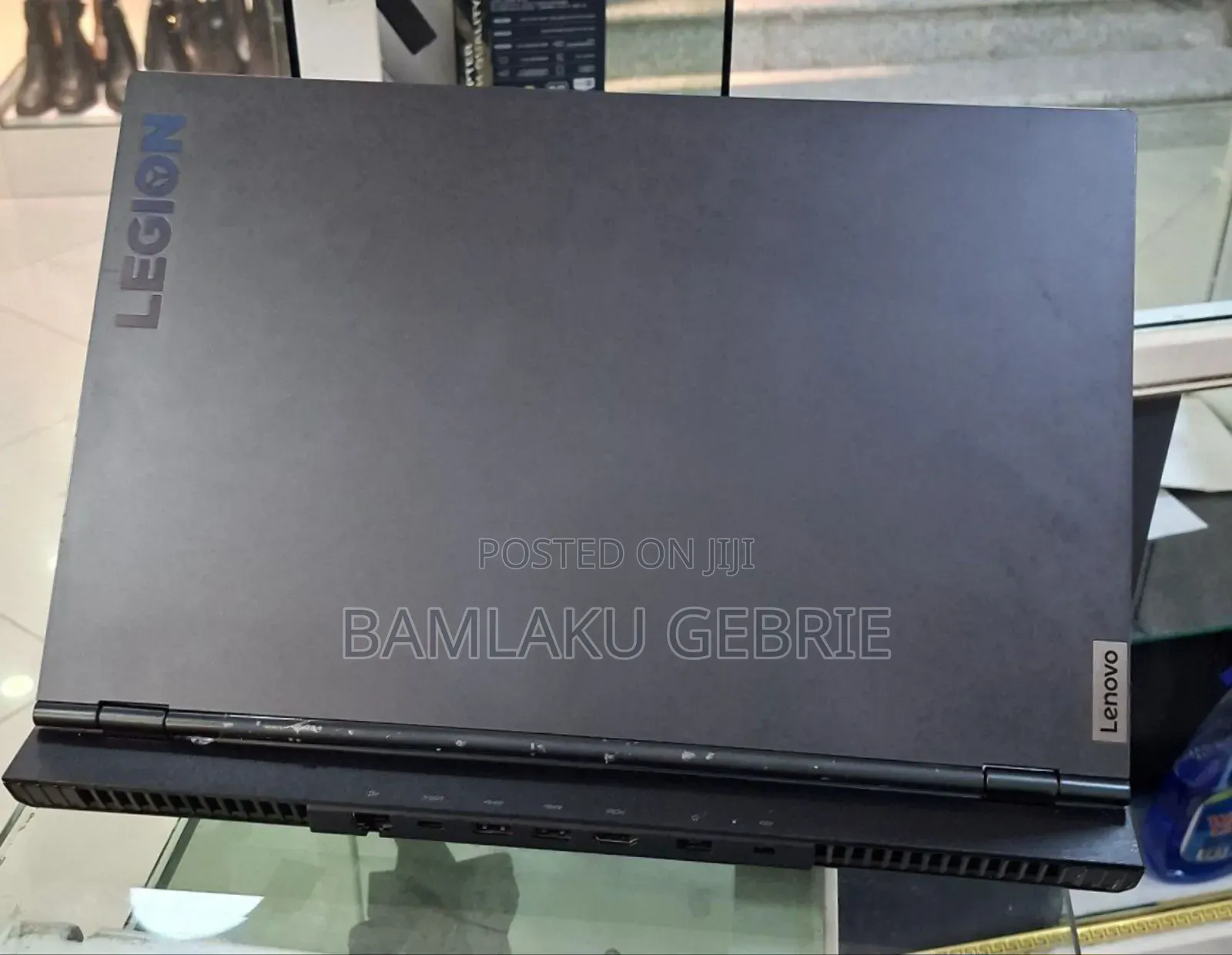 New Laptop Lenovo Legion 5 16GB Intel Core I7 SSD 512GB