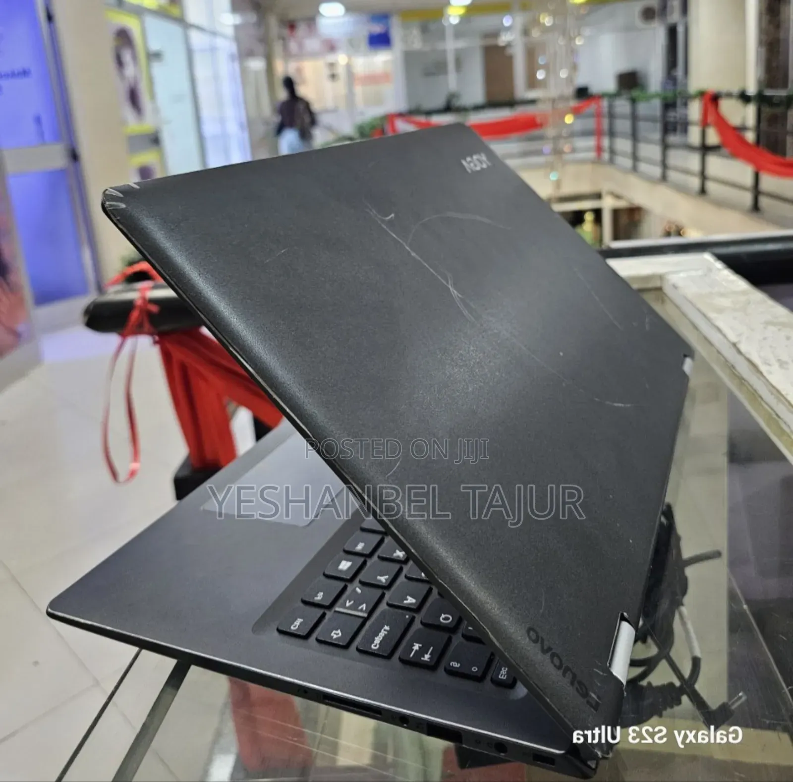 New Laptop Lenovo ThinkPad T510 8GB Intel Core I5 SSD 256GB