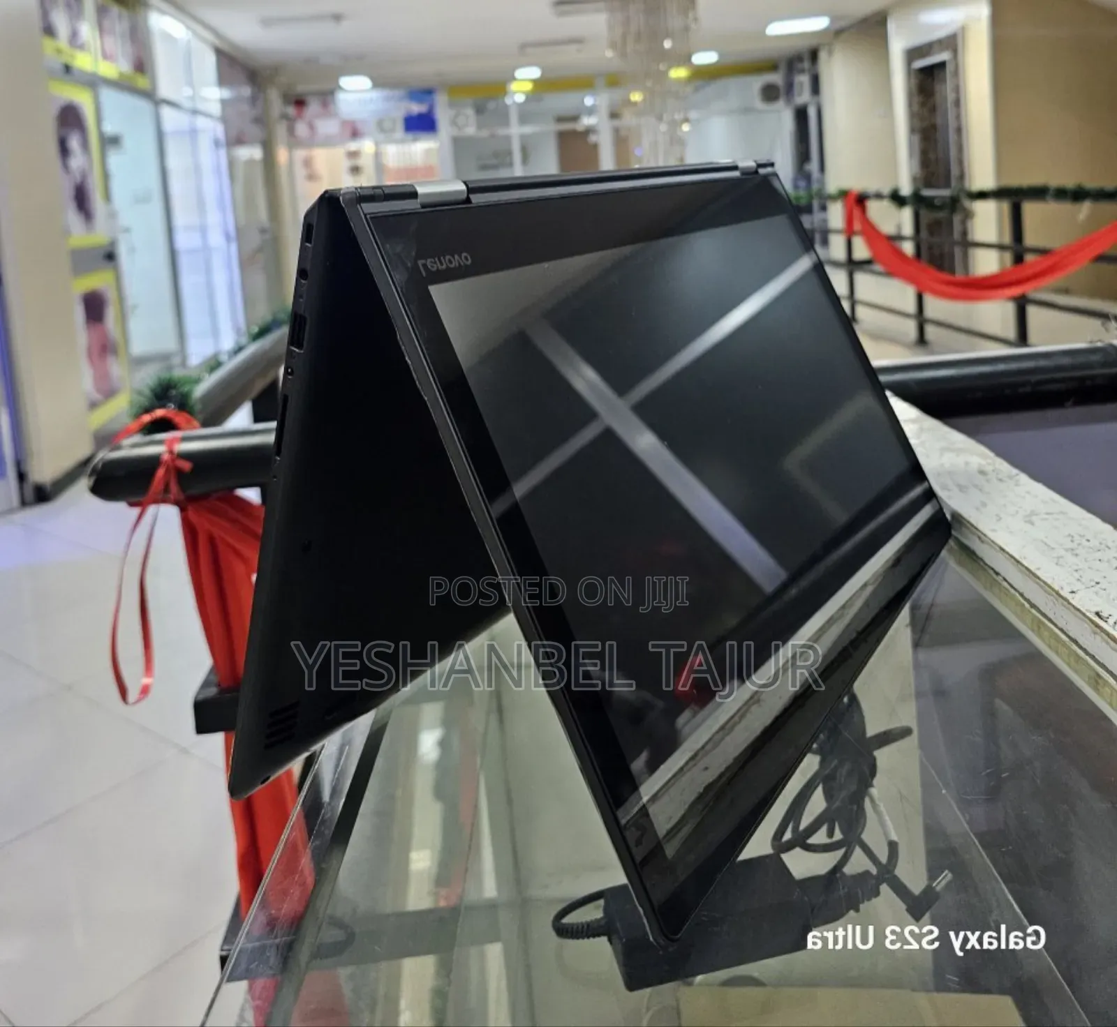 New Laptop Lenovo ThinkPad T510 8GB Intel Core I5 SSD 256GB