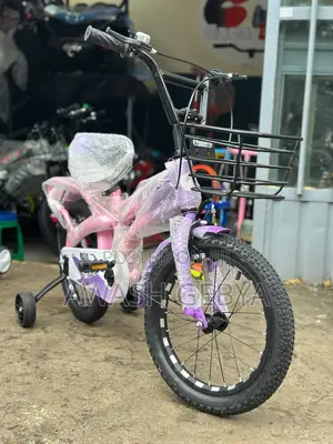 Photo - New Cute No 16 Bike for Your Girl