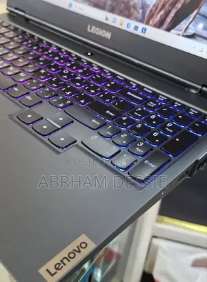 New Laptop Lenovo Legion 5 16GB Intel Core I7 SSD 512GB