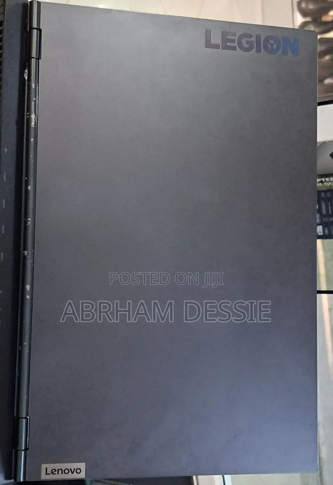 New Laptop Lenovo Legion 5 16GB Intel Core I7 SSD 512GB