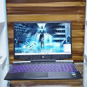 New Laptop HP Pavilion Power 15 16GB Intel Core I5 SSD 512GB