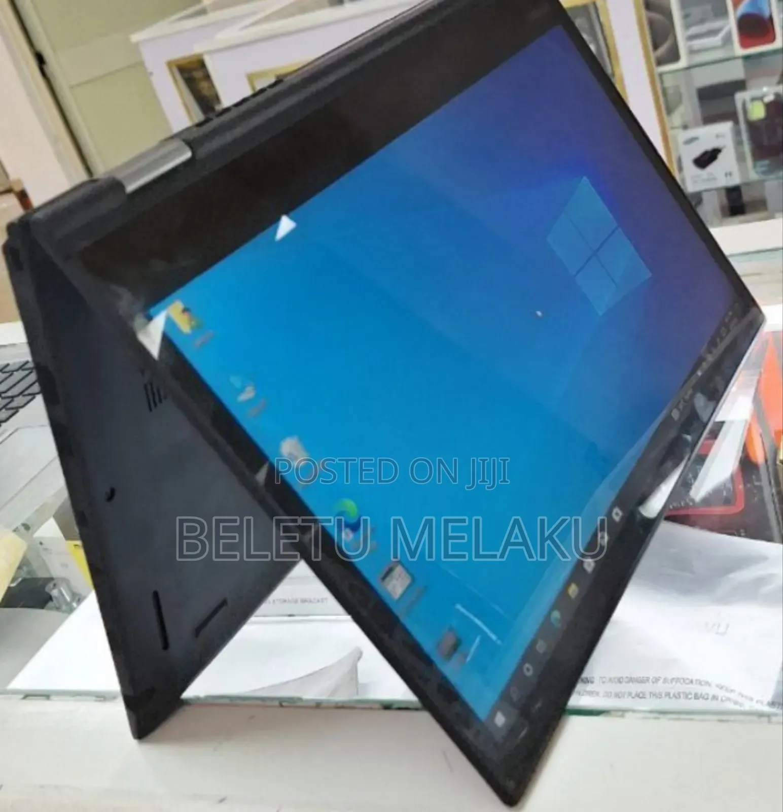 New Laptop Lenovo Thinkpad X1 Yoga 8GB Intel Core i5 SSD 512GB