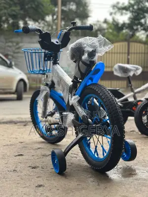 Photo - New No 16 Bike for Son