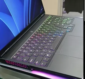 New Laptop Lenovo Legion 5 16GB AMD Ryzen 9 SSD 512GB