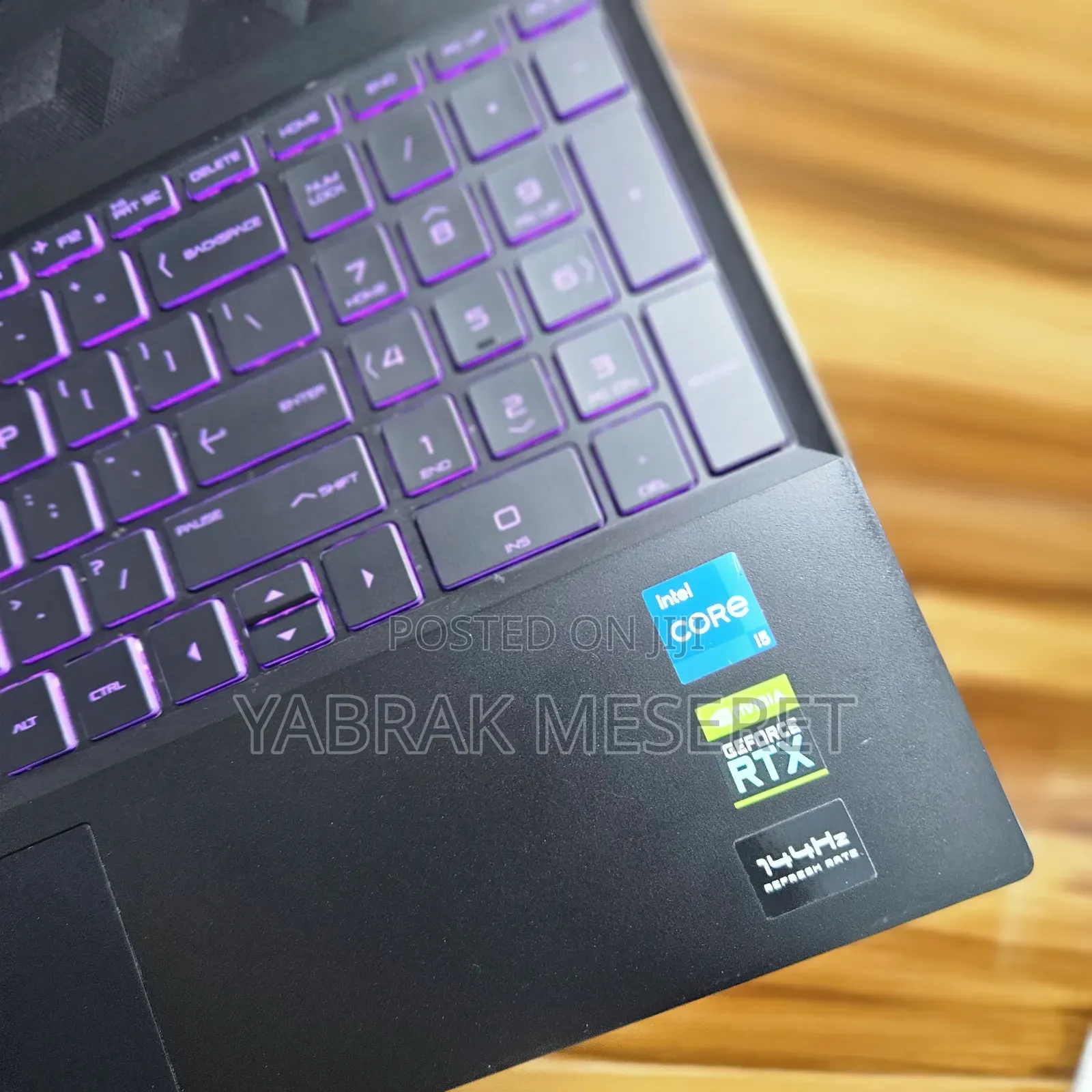 New Laptop HP Pavilion Power 15 16GB Intel Core I5 SSD 512GB