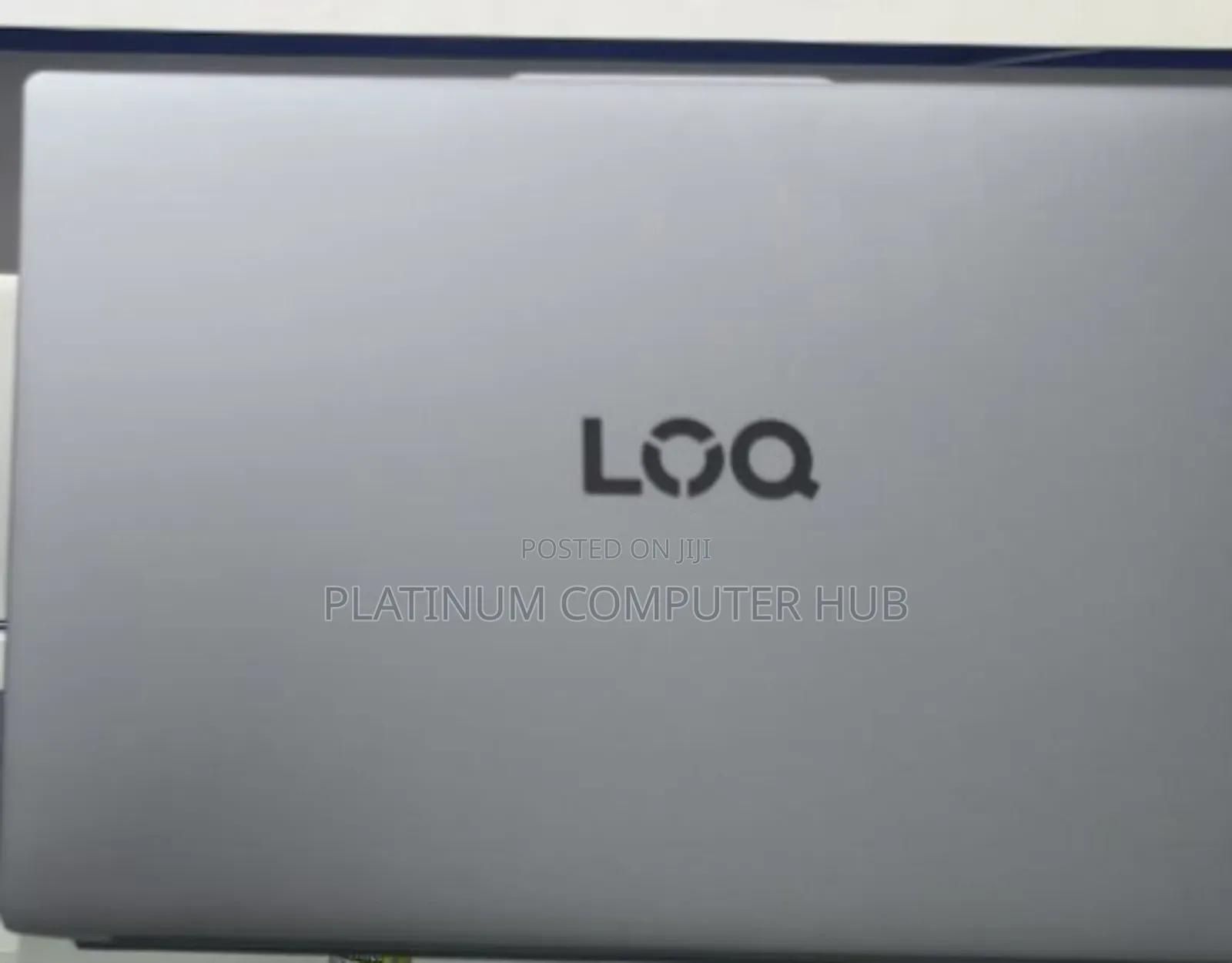 New Laptop Lenovo LOQ 15IRH8 16GB Intel Core i5 SSD 512GB